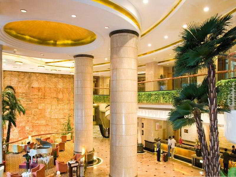 Urumqi Mirage Hotel Exteriör bild